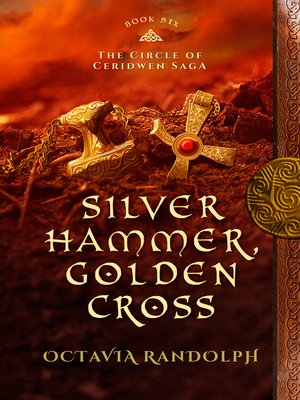 cover image of Silver Hammer, Golden Cross